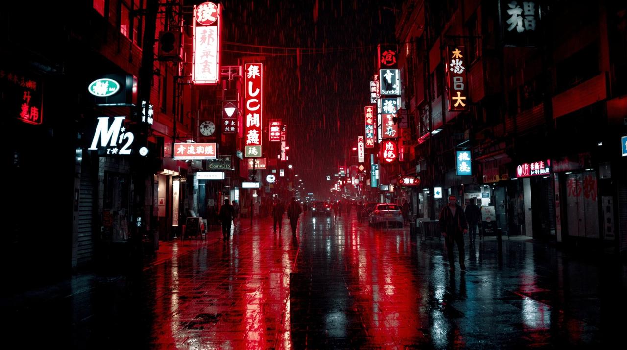 视频网推荐：都市夜行者的故事