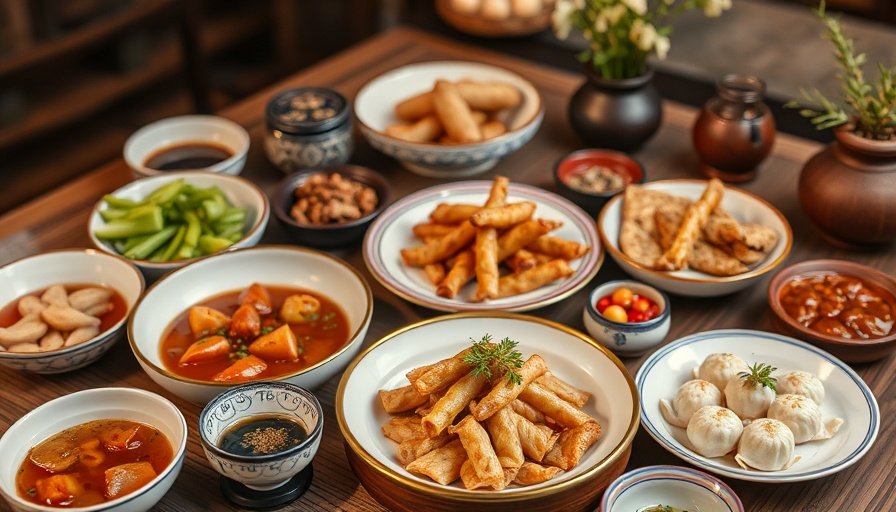 视频网：国风美食全记录