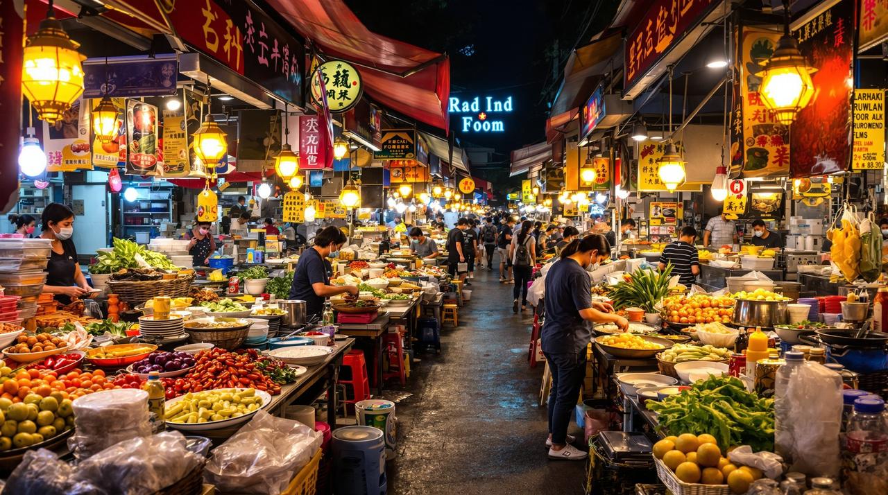 视频网1080P：美食之旅东南亚